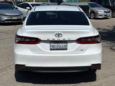 2024 Toyota Camry LE