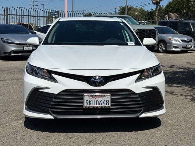 2024 Toyota Camry LE