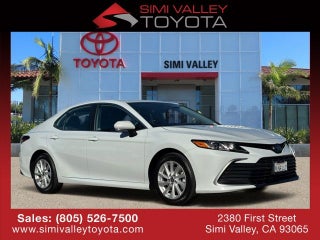 2024 Toyota Camry LE