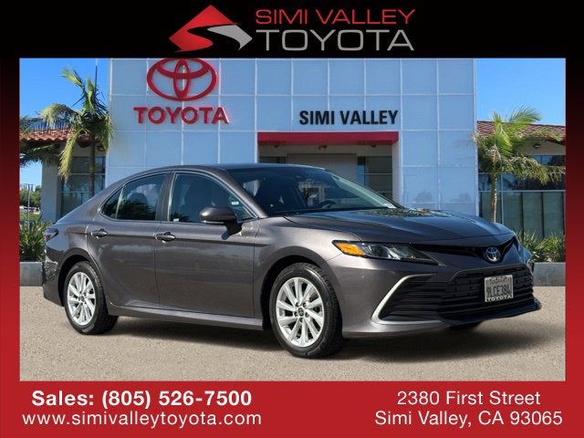 2024 Toyota Camry LE