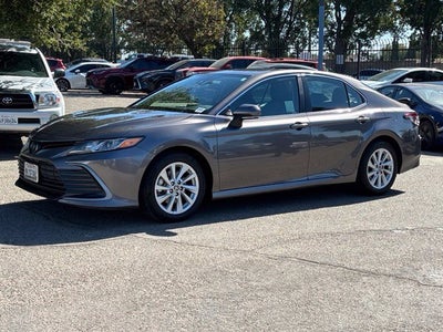 2024 Toyota Camry LE