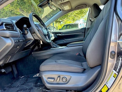 2024 Toyota Camry LE