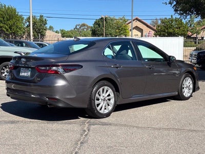 2024 Toyota Camry LE