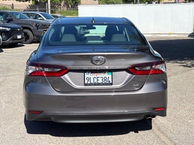2024 Toyota Camry LE