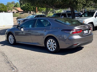 2024 Toyota Camry LE