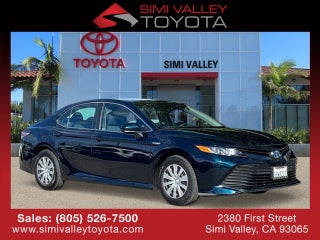 2020 Toyota Camry Hybrid LE