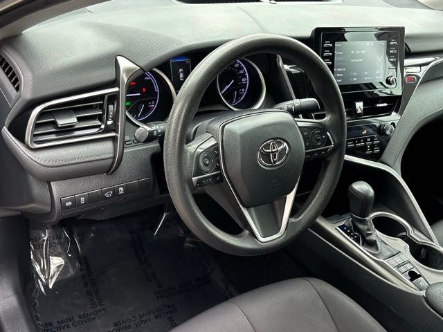 2022 Toyota Camry Hybrid LE
