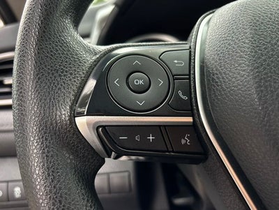 2022 Toyota Camry Hybrid LE