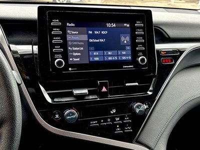 2022 Toyota Camry Hybrid LE