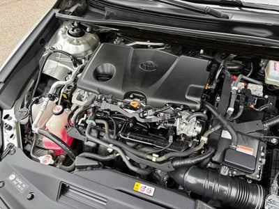 2022 Toyota Camry Hybrid LE