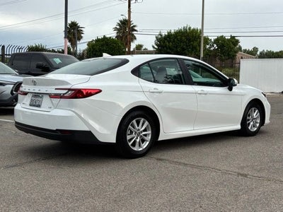 2026 Toyota Camry LE