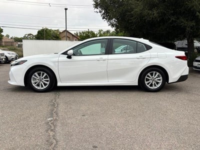 2026 Toyota Camry LE