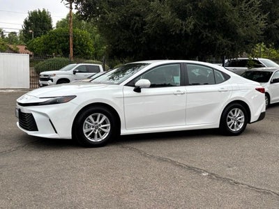2026 Toyota Camry LE