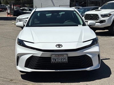 2026 Toyota Camry LE