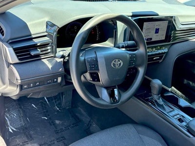 2026 Toyota Camry LE