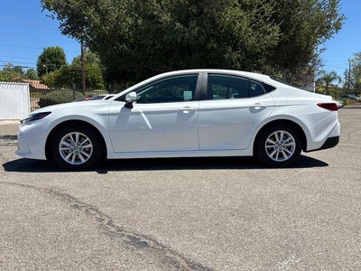 2026 Toyota Camry LE