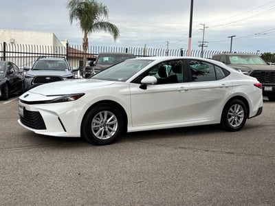 2026 Toyota Camry LE