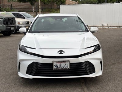 2026 Toyota Camry LE