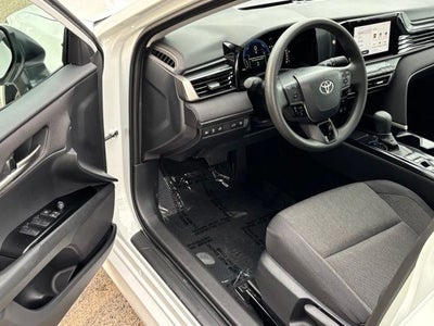 2026 Toyota Camry LE