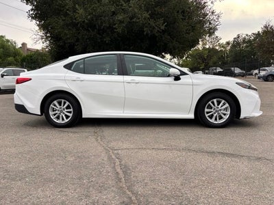 2026 Toyota Camry LE