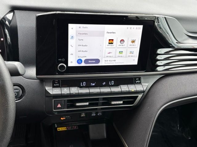 2026 Toyota Camry LE