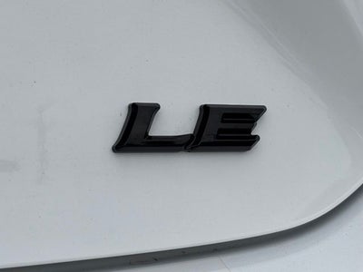 2026 Toyota Camry LE