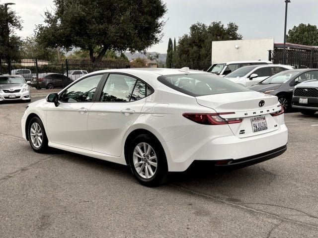 2026 Toyota Camry LE