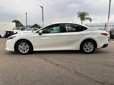 2026 Toyota Camry LE