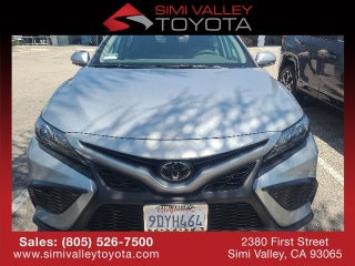 2023 Toyota Camry SE