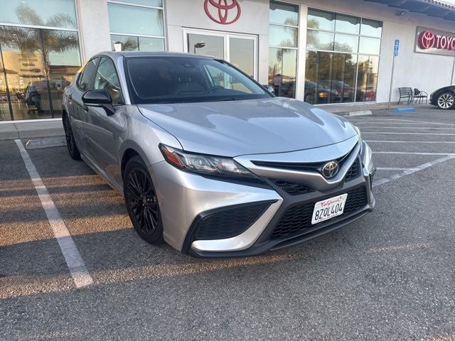 2022 Toyota Camry SE Nightshade