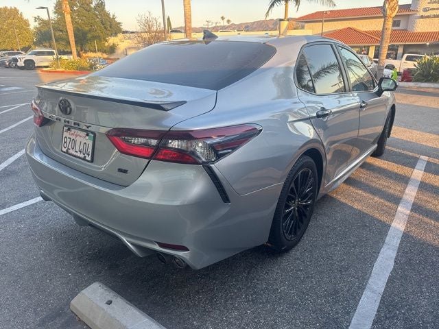 2022 Toyota Camry SE Nightshade