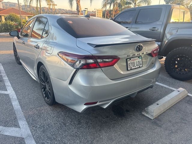 2022 Toyota Camry SE Nightshade