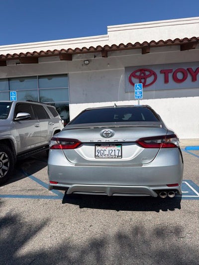 2023 Toyota Camry SE