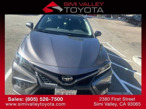 2023 Toyota Camry SE