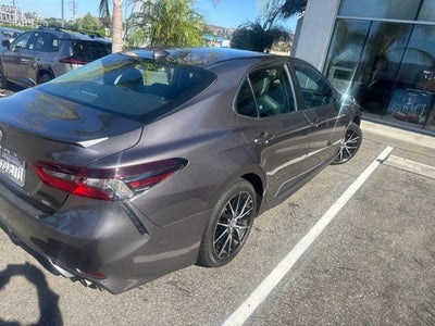 2023 Toyota Camry SE