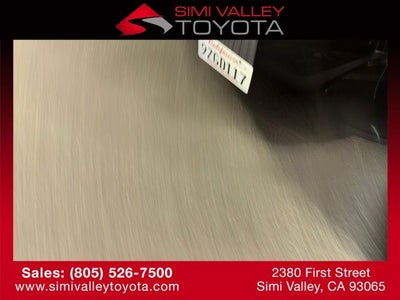 2020 Toyota Camry Hybrid SE