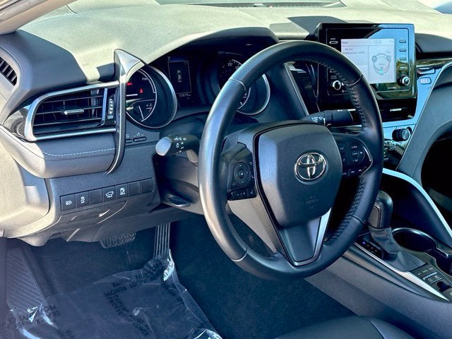2023 Toyota Camry Hybrid SE