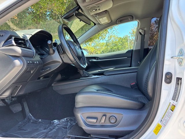 2023 Toyota Camry Hybrid SE