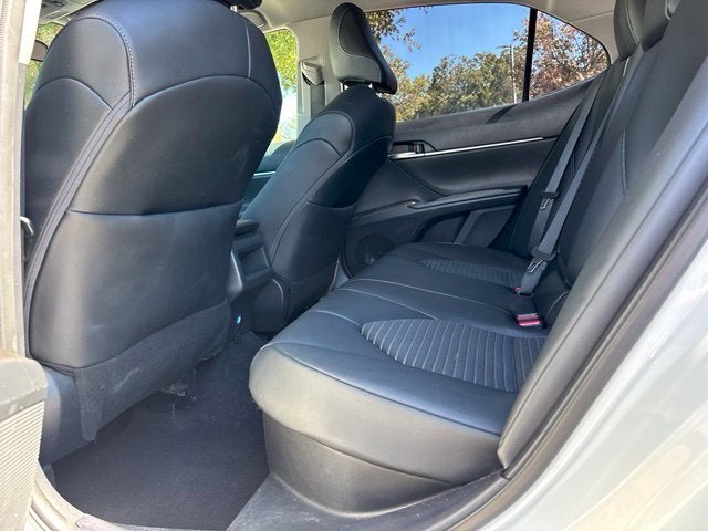 2023 Toyota Camry Hybrid SE