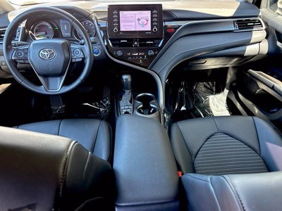 2023 Toyota Camry Hybrid SE