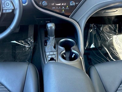 2023 Toyota Camry Hybrid SE