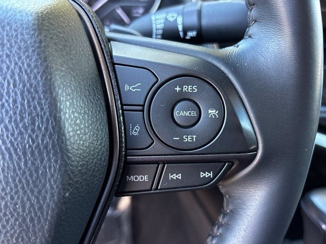 2023 Toyota Camry Hybrid SE
