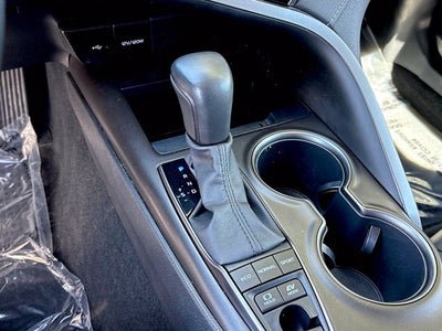 2023 Toyota Camry Hybrid SE
