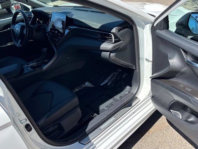 2023 Toyota Camry Hybrid SE