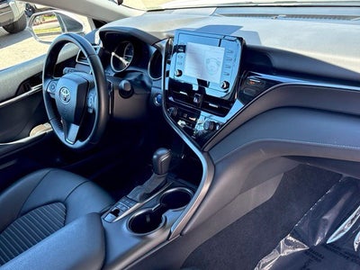 2023 Toyota Camry Hybrid SE