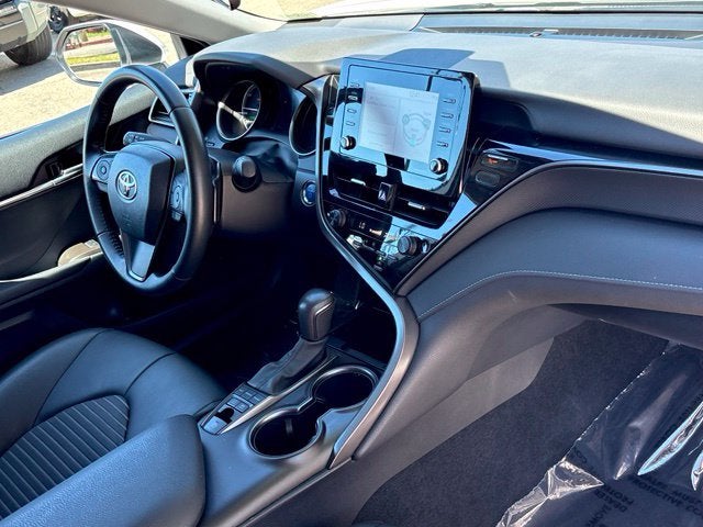 2023 Toyota Camry Hybrid SE