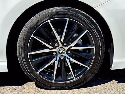 2023 Toyota Camry Hybrid SE