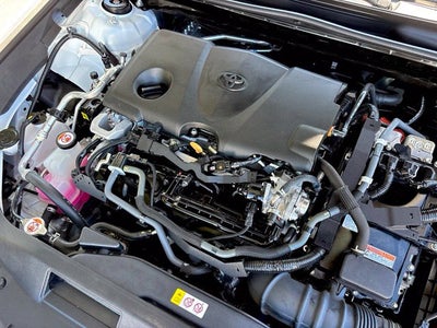 2023 Toyota Camry Hybrid SE