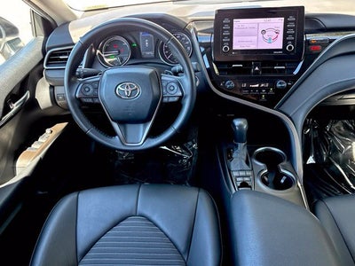 2023 Toyota Camry Hybrid SE