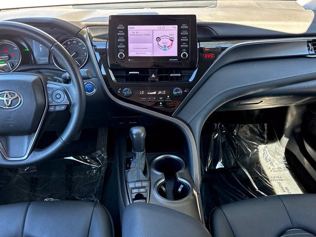 2023 Toyota Camry Hybrid SE
